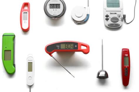 The Best Digital Meat Thermometers Of 2024 Reviews By Your Best Digs