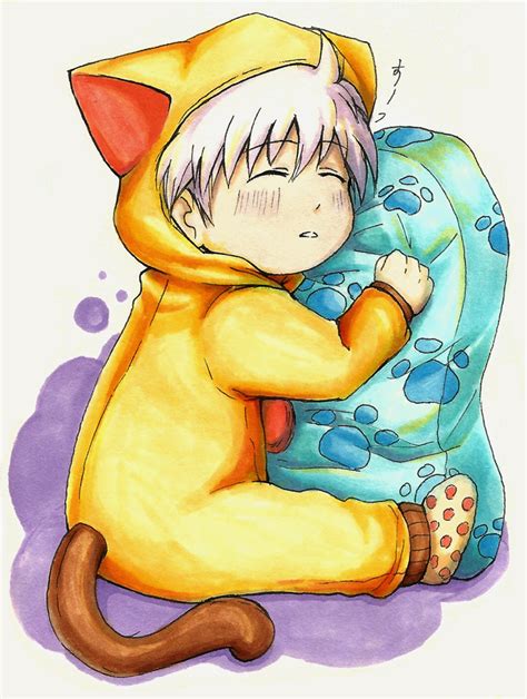 Baby Killua By Springsounds On Deviantart