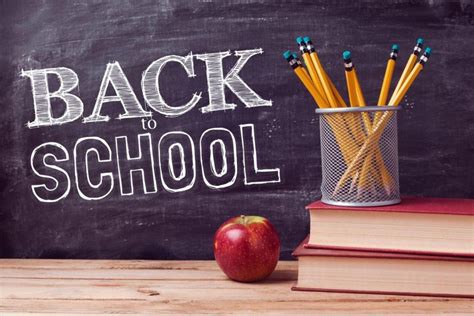 Back To School Month The Coleman Group Inc