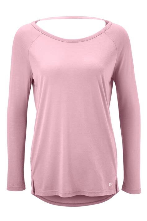 Shop Tchibo Women's Sport Shirt, Rose for Clothing in United Arab ...