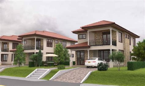 Kenya Targeted In Sh12b Affordable Housing Project The