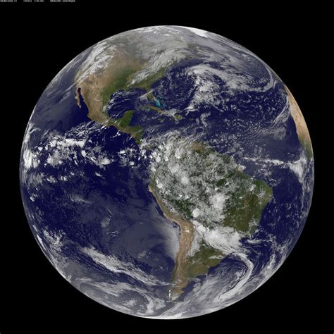 Views Of Earth From Space On Earth Day 2014