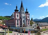 Basilika Mariazell • Kirche » outdooractive.com