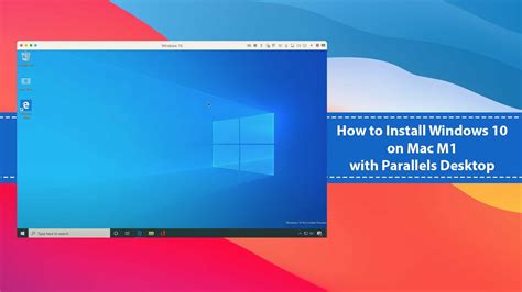 Installing Windows On Mac With Parallels