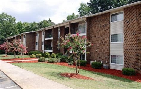Brentwood West Apartments In Raleigh North Carolina