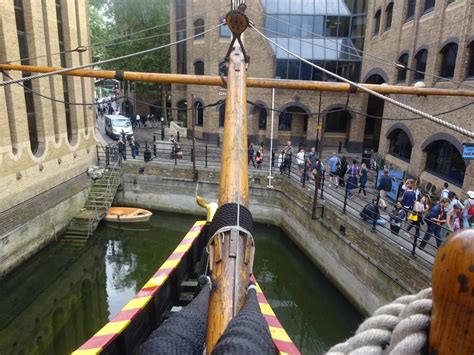 View From The Golden Hinde Natpacker