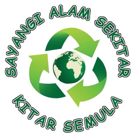 Maksud Logo Kitar Semula Logo Kitar Semula Direkabentuk Oleh Kitar