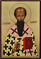 St Basil of Caesarea Orthodox Icon - BlessedMart
