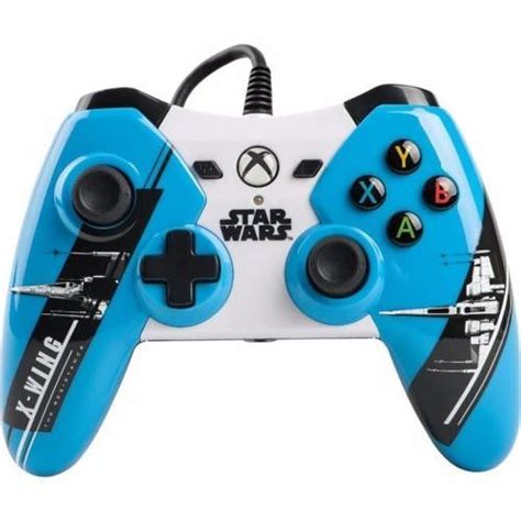 Power A Xbox One Controller Star Wars The Force Awakens X Wing Big