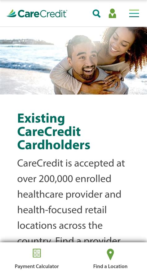 Easy Care Credit Login Guide Ultimate Etech Guide