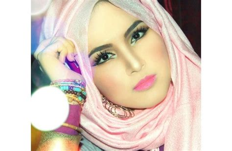 Hijab Makeup Ideas Pretty And Awesome