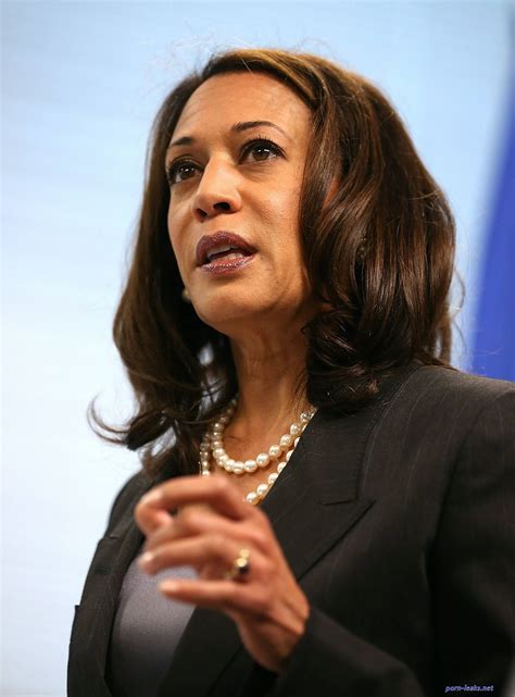 Kamala Harris Tits Leak Porno