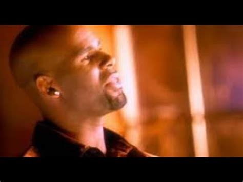 R Kelly If I Could Turn Back The Hands Of Time Official Video
