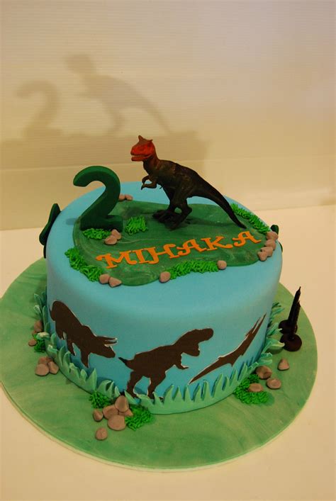 Dinosaur Cake 295 Temptation Cakes Temptation Cakes