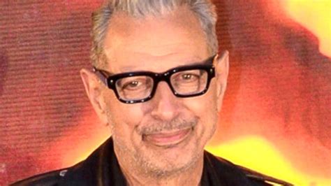 Jeff Goldblum Opens Up About Reuniting With His Jurassic Park Co Stars