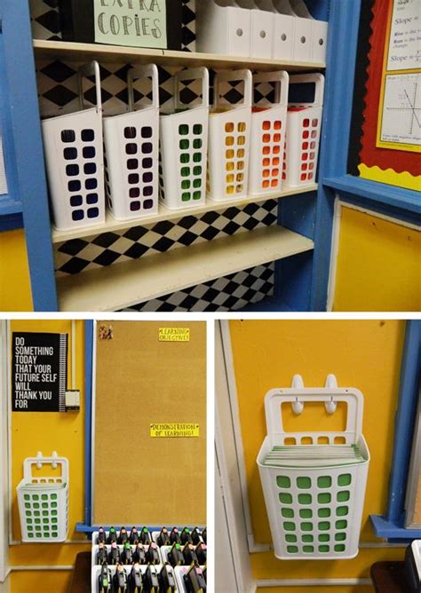 ikea-basket-bookcase-combo | Ikea classroom, Classroom organization