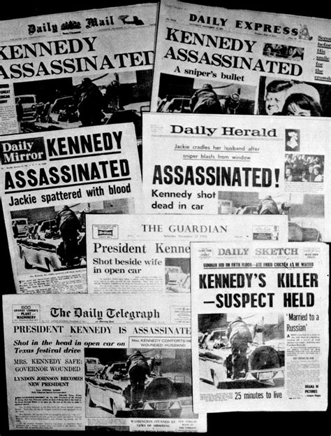 Still Unanswered Questions About The Assassination Of Jfk Readers Digest