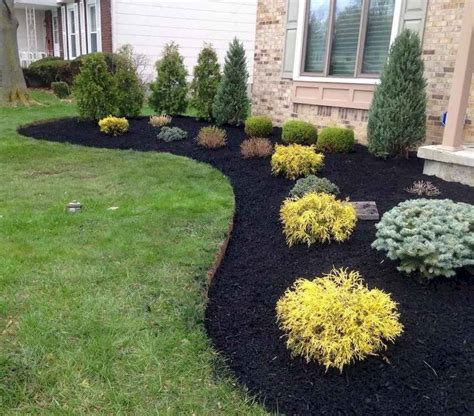 Yet they play a big role in giving a texture for your front in the four seasons. 60 Stunning Low Maintenance Front Yard Landscaping Design Ideas And Remodel (35 | Front yard ...