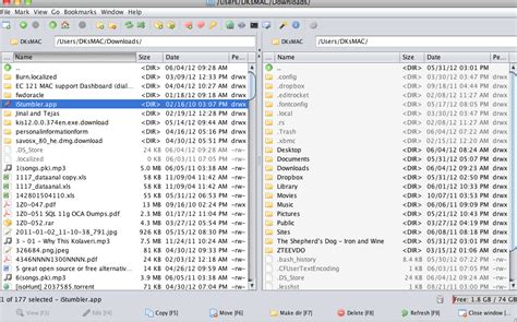5 Free Alternatives To Finder Free File Managers For Mac Pcs Place
