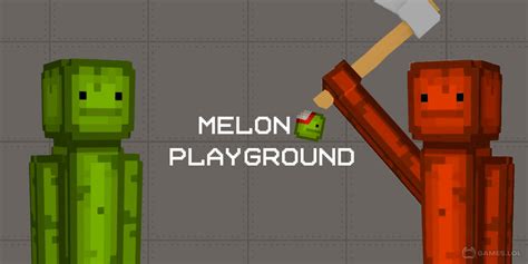 Melon Playground Download And Play On Pc