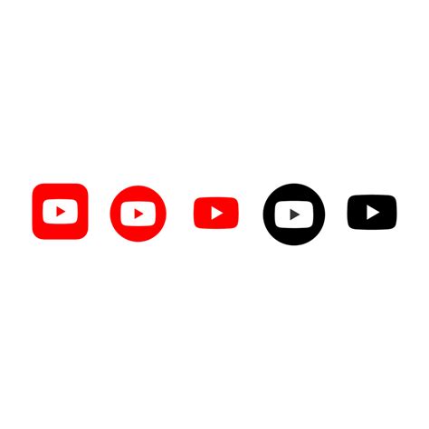 Youtube Logo Transparente Png 24273790 Png