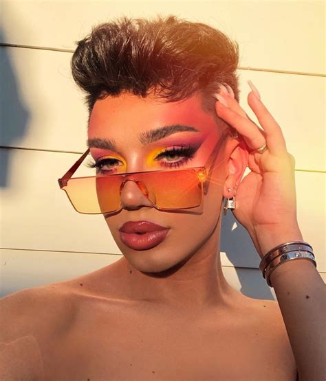 Uhh James Charles Just Spoiled A Surprise He Was Meaning To Reveal In A Vlog Cosmopolitan