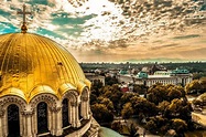 Sofia the Capital of Bulgaria – Many Reasons Make it Worth a Visit