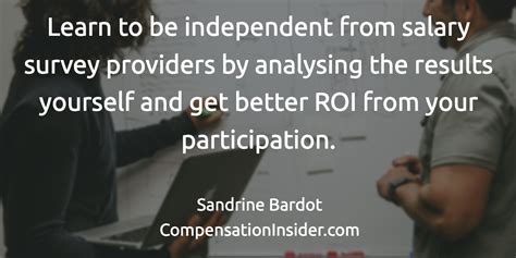 Convince Management To Pay For Salary Market Data Compensation Insider