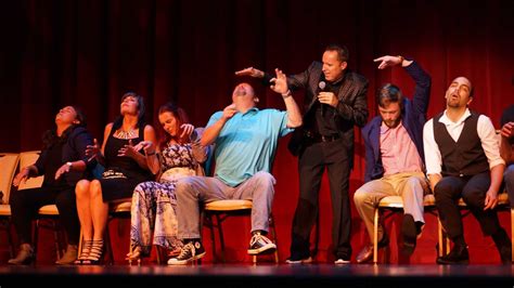 Do Comedy Hypnotist Shows Really Work