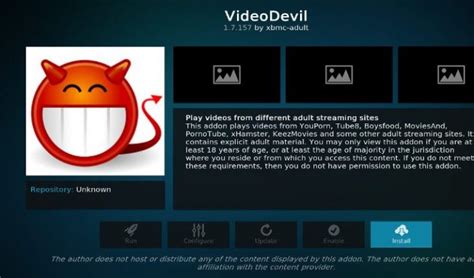 Best Kodi Porn Addons How To Watch Adult Movies On Kodi Updated For