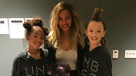 Rhythm Nation Beyonce Brings Blue Ivy To Janet Jackson S Concert