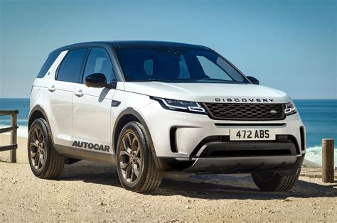 The land rover discovery sport is a compact luxury suv aimed at people who want a stylish and highly capable vehicle. Land Rover to launch heavily revised Discovery Sport this ...