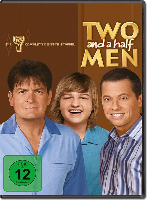 Two And A Half Men Staffel 07 Dvd Filme • World Of Games