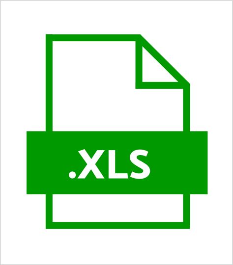 Xls Files Clipart Png Vector Psd And Clipart With Tra