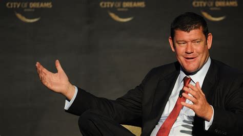 James innell packer, better known to many as j. James Packer, Australian Billionaire, Resigns From Casino Company - The New York Times