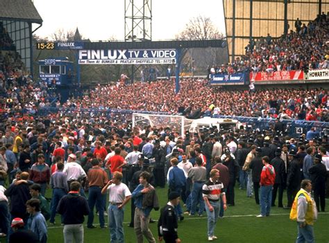 The surge of people coming into the stand pushed those already inside forward, crushing them against the hillsborough disaster shocked the world. Hillsborough disaster inquest: One football game, 96 dead ...
