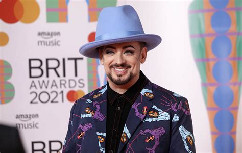 Boy George on his forthcoming biopic: 