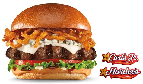Best Burger From Carls Jr Burger Poster