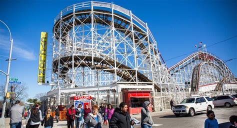 Photos Coney Island Amusement Parks Now Open For The Summer Gothamist