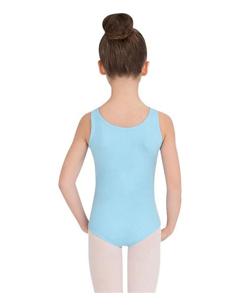 Capezio Little And Big Girls Tank Leotard Macys