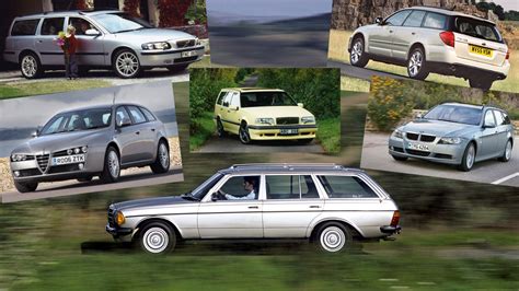 Practically Great Brilliant Used Estate Cars For £5000 Motoring