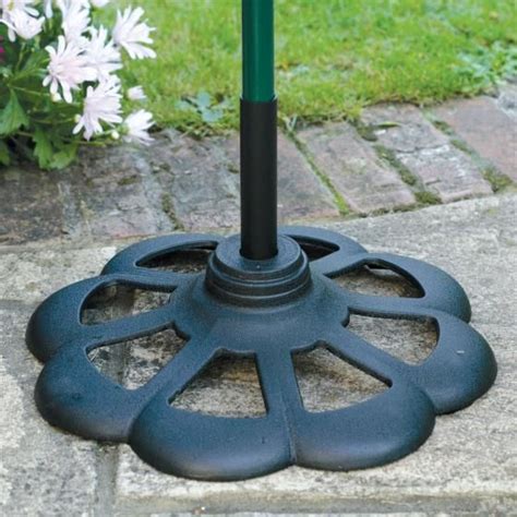 Bird Feeder Pole Patio Base Bird Feeder Poles Free Standing Bird