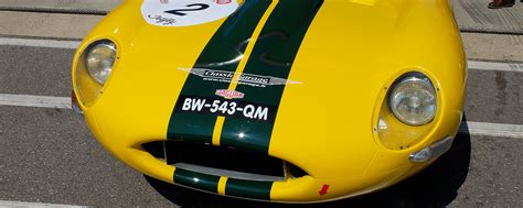 Le Mans Classic Jetfly