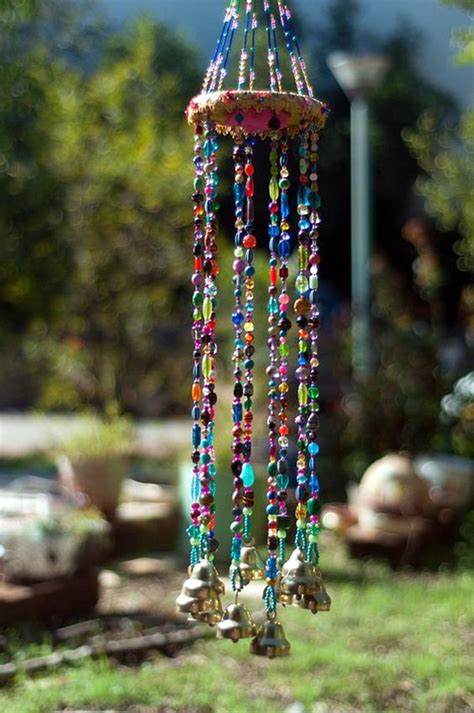40 Diy Wind Chime Ideas To Try This Summer Photo Fun 4 U