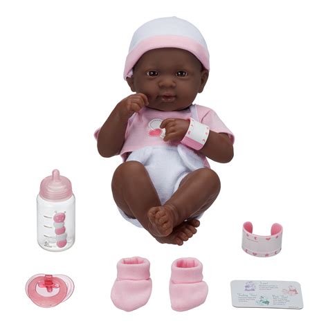 My Sweet Love La Newborn Baby With Accessories Girl African American