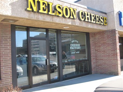 Maybe you would like to learn more about one of these? Nelson Cheese Factory - Cheese Shops - Rochester, MN ...
