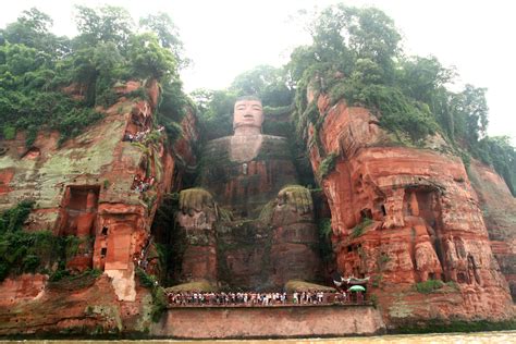 Fileleshan Giant Buddha Wikimedia Commons