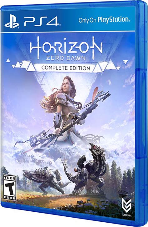 Костюм следопыта шторма и мощный лук племени карха. Horizon Zero Dawn Game | PS4 - PlayStation