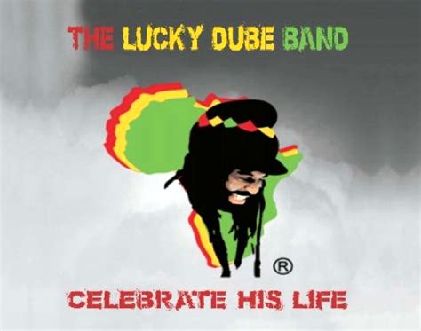 The Lucky Dube Band Celebrate His Life Mzansireggae
