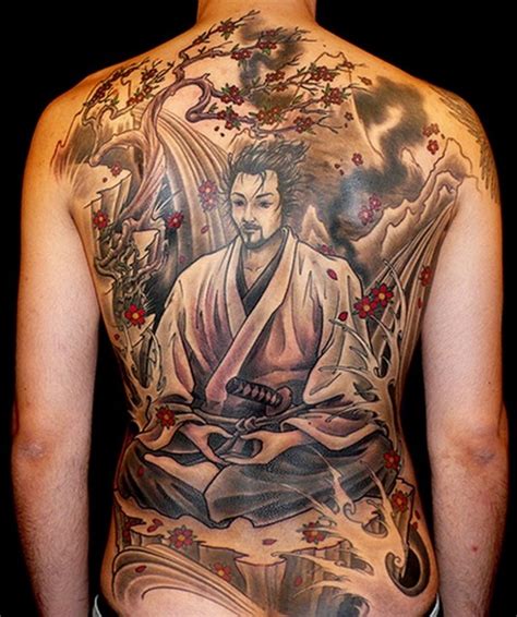 From the american soldier to the japanese samurai, you cool technical interpretation in this female warrior tattoo. 75+ Best Japanese Samurai Tattoo - Designs & Meanings (2019)